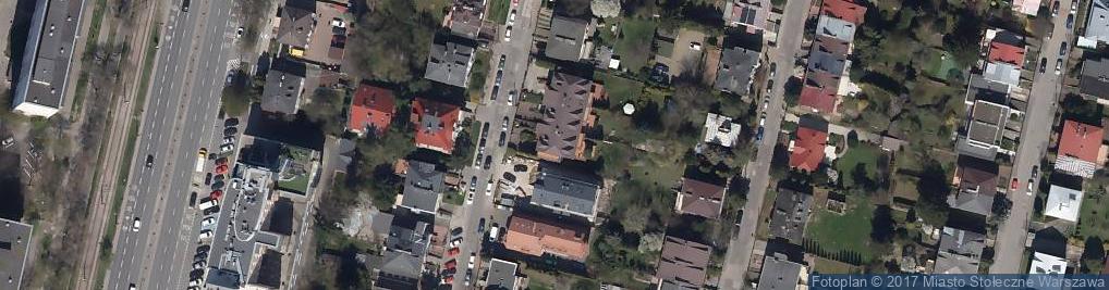 Zdjęcie satelitarne Smartnet Research & Solutions