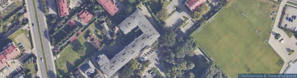 Zdjęcie satelitarne SmartPack Sp. z o.o.