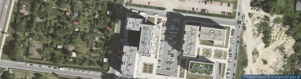 Zdjęcie satelitarne Smartway