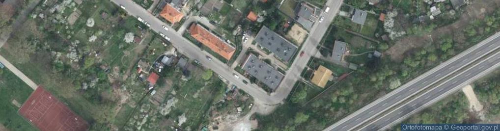 Zdjęcie satelitarne Smart