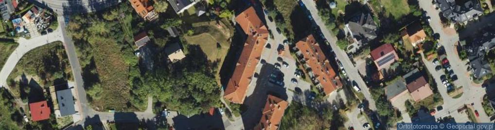 Zdjęcie satelitarne Smaruj Na Trening -Monika Smaruj