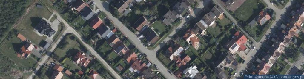 Zdjęcie satelitarne Smażalnia Ryb