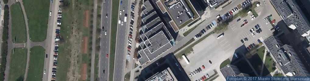 Zdjęcie satelitarne SMA