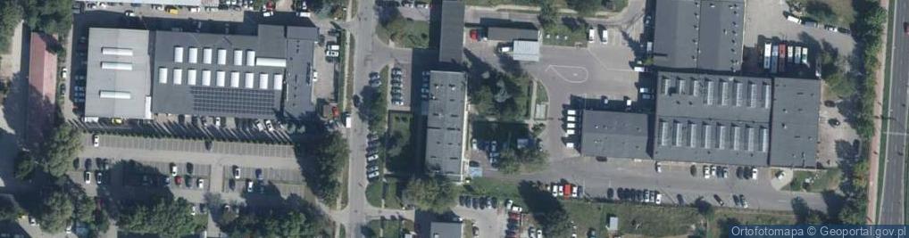 Zdjęcie satelitarne SMB Consulting