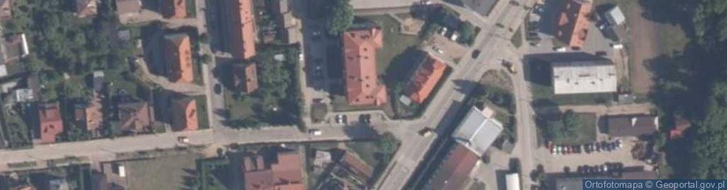 Zdjęcie satelitarne Śmig-Trans
