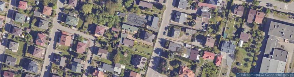 Zdjęcie satelitarne Śmigelski Robert Firma Handlowo Usługowa Gorasc