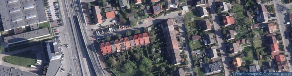 Zdjęcie satelitarne Śmigiel Jolanta Tłumacz Przysięgły Języka Francuskiego