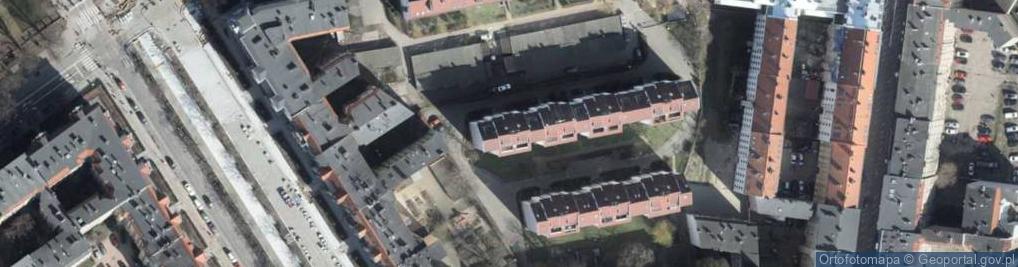 Zdjęcie satelitarne Śmigielski Krzysztof Alama Wioleta