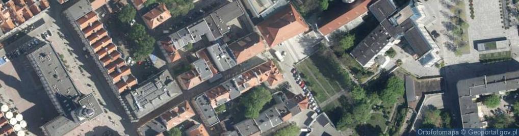 Zdjęcie satelitarne Śmigowski Maciej Vitrogal Maciej Śmigowski