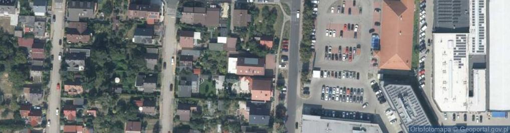 Zdjęcie satelitarne Smila Piotr Kościuczyk Ewa Kościuczyk