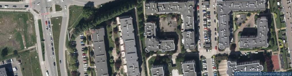 Zdjęcie satelitarne Smilleboy Art & Music & Media Krzysztof Kubów