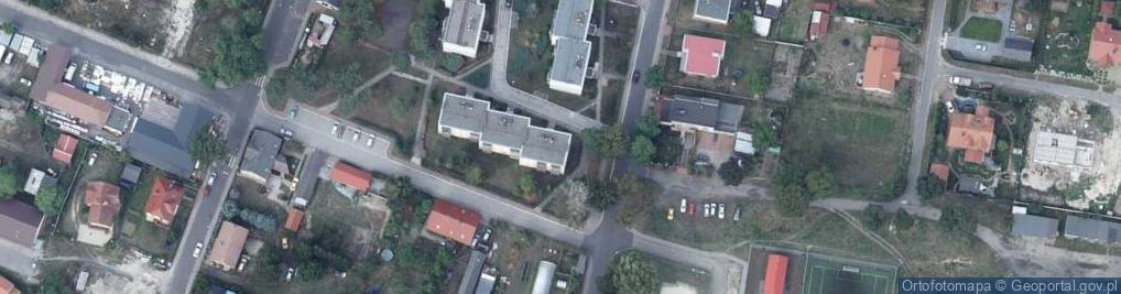 Zdjęcie satelitarne SMK Marek Skiba