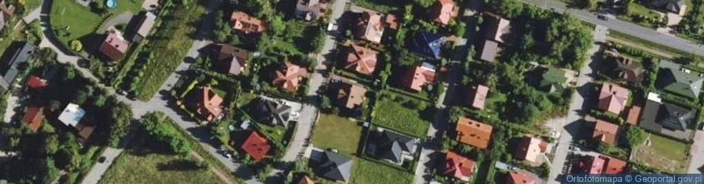 Zdjęcie satelitarne smocks.pl Izabela Stojkowska