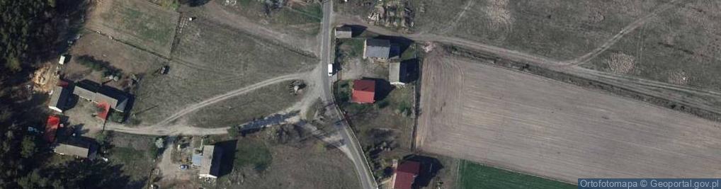 Zdjęcie satelitarne Smok Paweł Zmaczyński