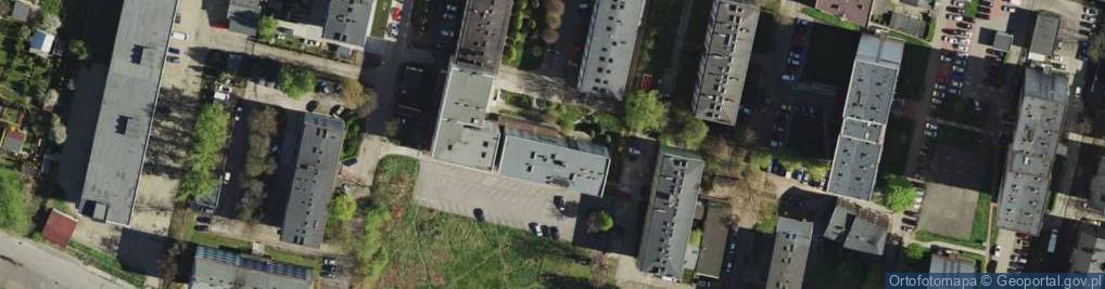 Zdjęcie satelitarne Smol Tran