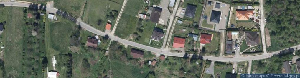 Zdjęcie satelitarne Smoła Piotr F.U.H Steel-Car