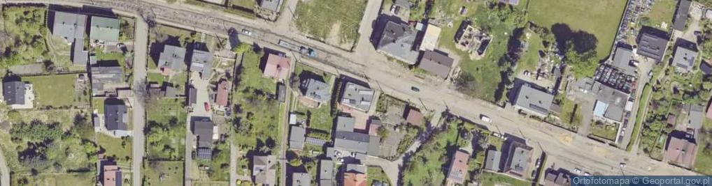 Zdjęcie satelitarne Smolarczyk Piotr