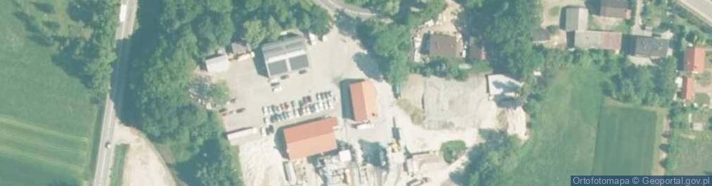 Zdjęcie satelitarne Smolbet