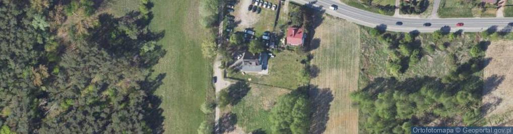 Zdjęcie satelitarne Smolicki Rafał, Matri-Studio