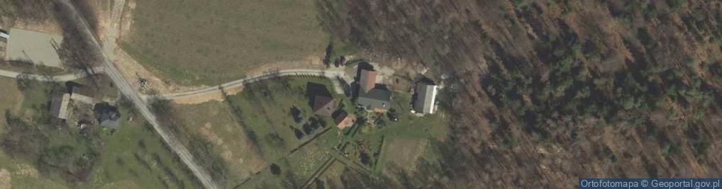 Zdjęcie satelitarne Smolik Marcin Martin Usługi Kamieniarsko-Budowlane