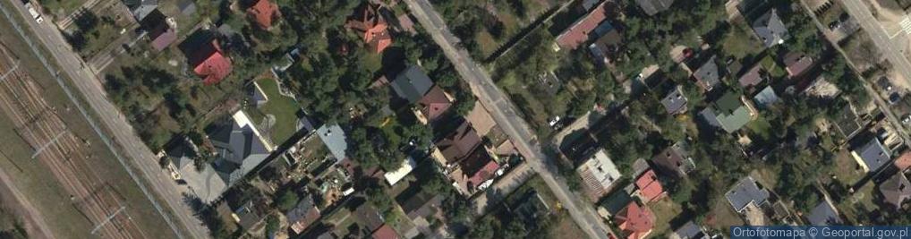 Zdjęcie satelitarne Smolińska Ewa Maria