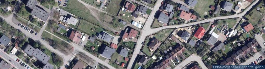 Zdjęcie satelitarne Smołka Czesław Zakład Ogólno-Budowlany