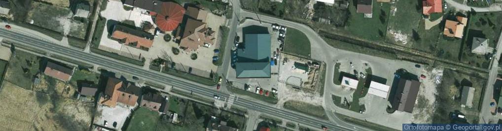 Zdjęcie satelitarne Smółka Serwis Marcin Smółka