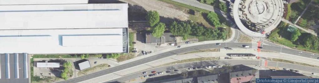 Zdjęcie satelitarne Smolnik Arkadiusz Weld