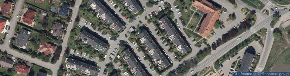 Zdjęcie satelitarne Smolpol Biuro P.H.U.Zdzisław Szatkowski