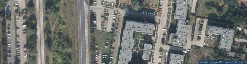 Zdjęcie satelitarne Smreki Michał Twardoń