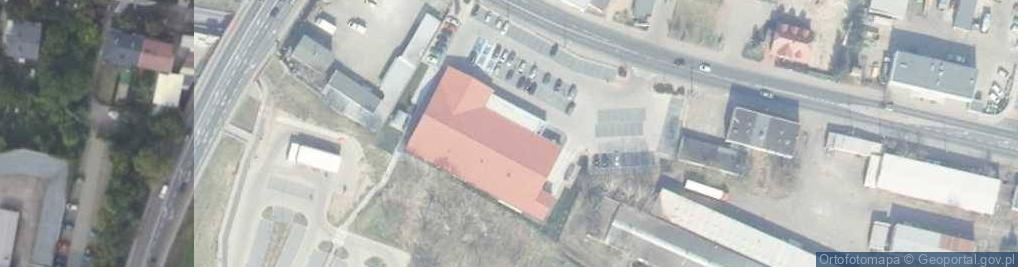 Zdjęcie satelitarne SMS
