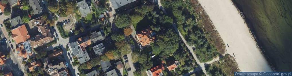 Zdjęcie satelitarne SMT Cement LTD