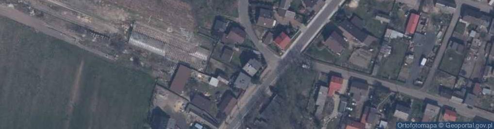 Zdjęcie satelitarne SMT Polska
