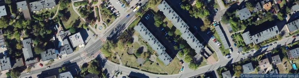 Zdjęcie satelitarne SMT S.C. Systems Multimedia Technology