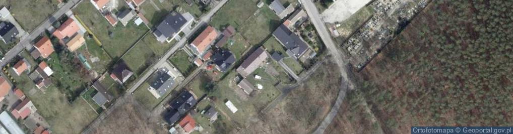 Zdjęcie satelitarne Smuda Instalatorstwo Sanitarno -Grzewcze Marian Smuda