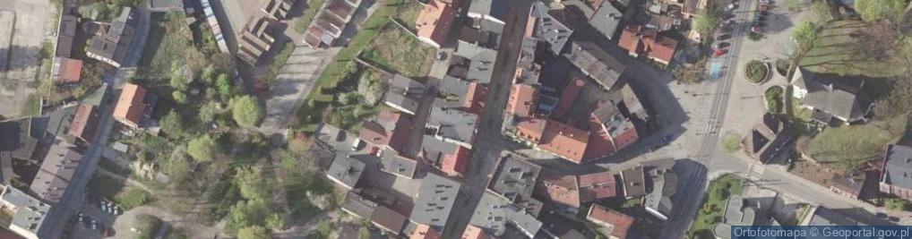 Zdjęcie satelitarne SMW D Bienioszek E Błaszczyk