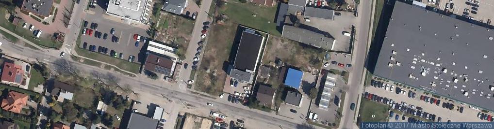 Zdjęcie satelitarne SN Design