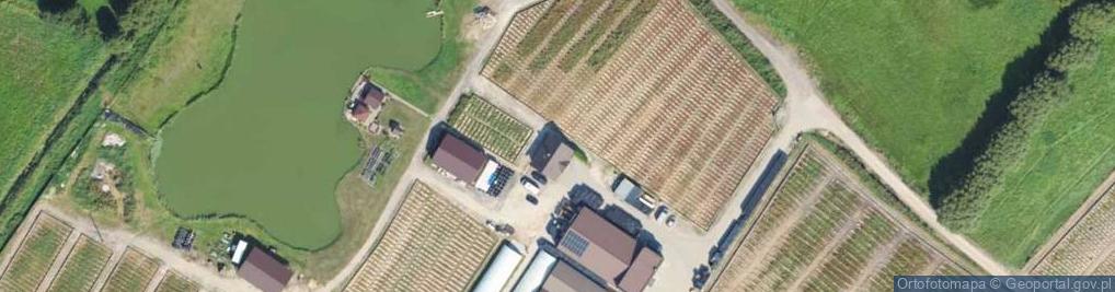 Zdjęcie satelitarne SNAILS POL Group S.C.