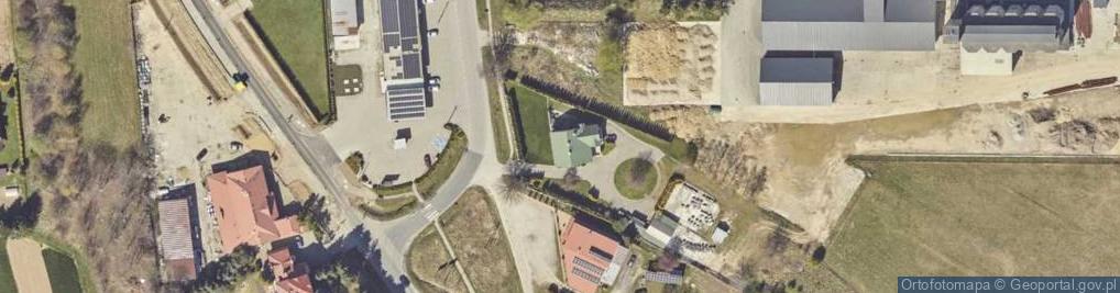 Zdjęcie satelitarne Śniegowski Wiesław , Tralbet