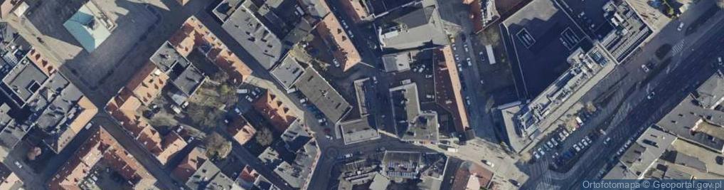 Zdjęcie satelitarne Śnieżka Kamil Gramowski