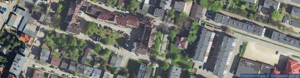 Zdjęcie satelitarne Sniop Kidr