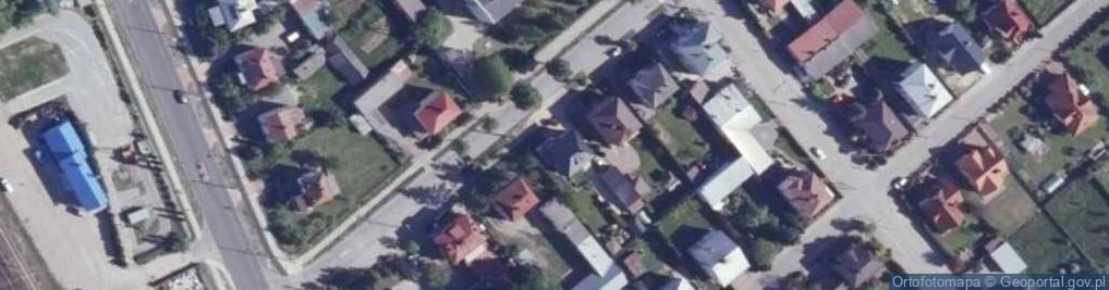 Zdjęcie satelitarne SnoDent Tech.Dentystyczny Paweł Snopko
