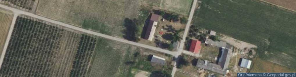 Zdjęcie satelitarne SNS Anna Wojda