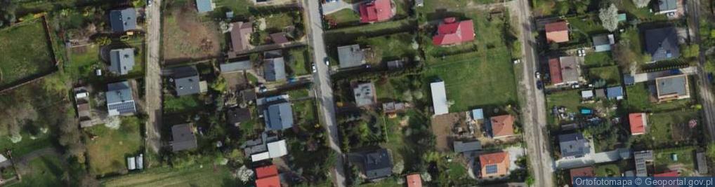 Zdjęcie satelitarne So Interiors Architektura Wnętrz