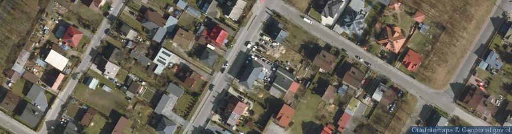 Zdjęcie satelitarne Sob-Car Paweł Sobieski