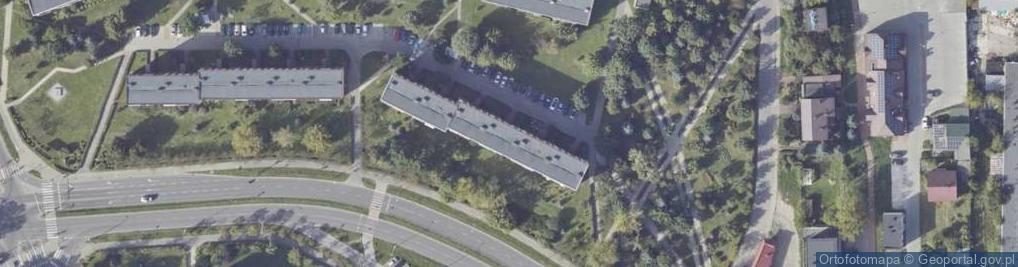 Zdjęcie satelitarne Sob-Mar