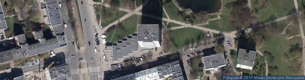 Zdjęcie satelitarne Sobajda & Orlińska Kancelaria Patentowa