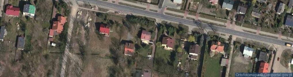 Zdjęcie satelitarne Sobczak Auto Serwis - Mechanika Pojazdowa Robert Sobczak