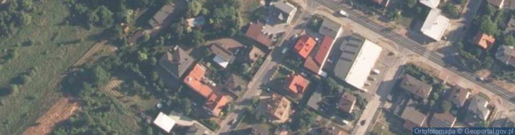 Zdjęcie satelitarne Sobczak Janusz - P.P.H.U.Ajso Export - Import