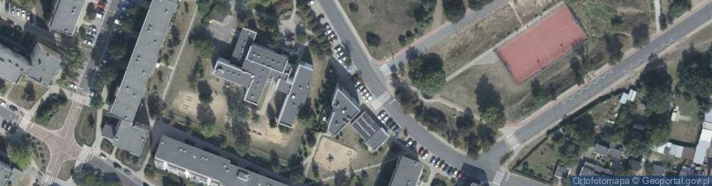 Zdjęcie satelitarne Sobczak Krystian